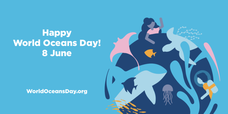 Happy World Ocean's Day 2020 - Conservation Volunteers Australia