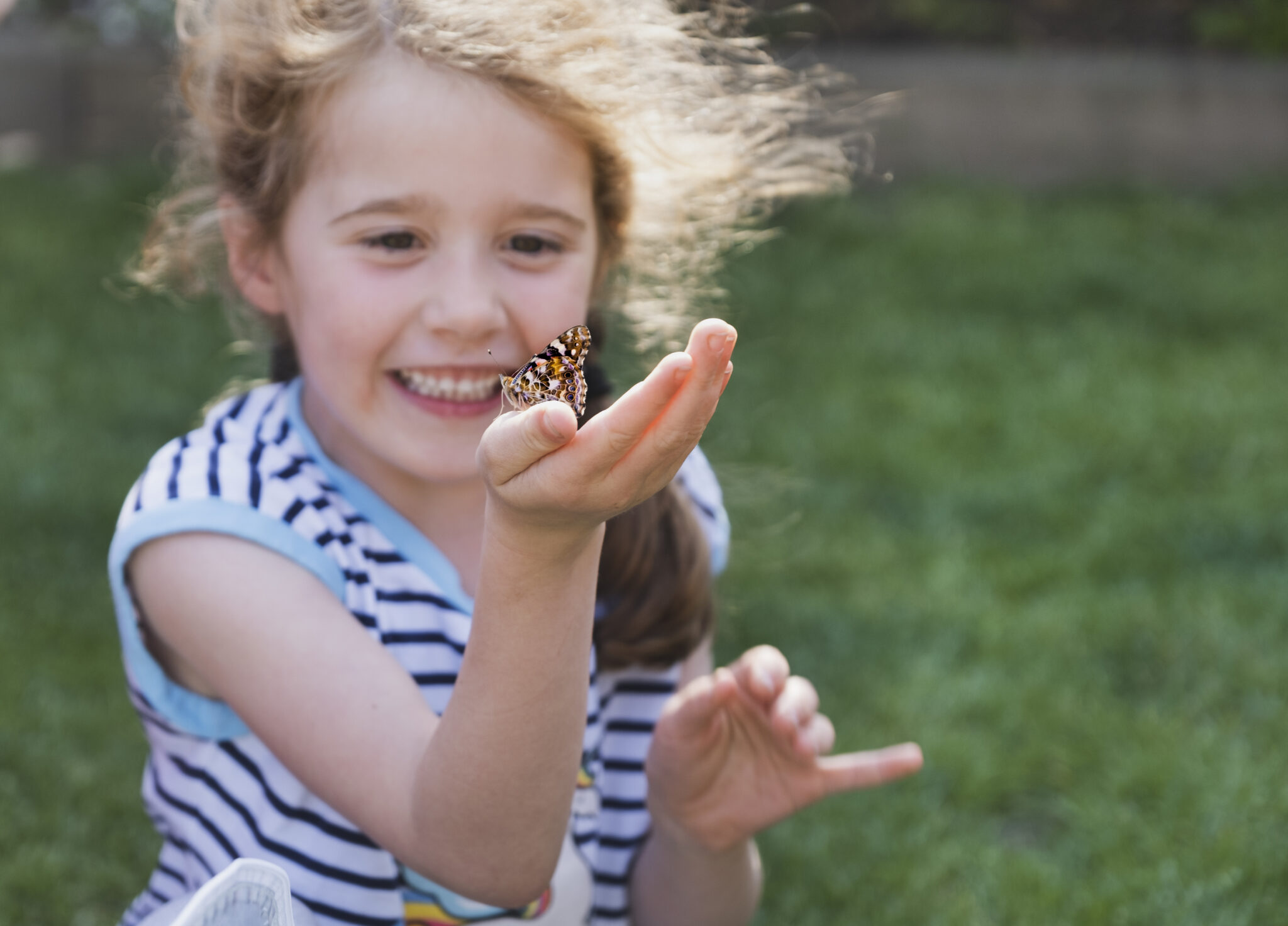 Nature Blocks help you reconnect with nature and improve your wellbeing